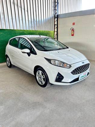 FORD FIESTA 1.6 TI-VCT FLEX SEL POWERSHIFT